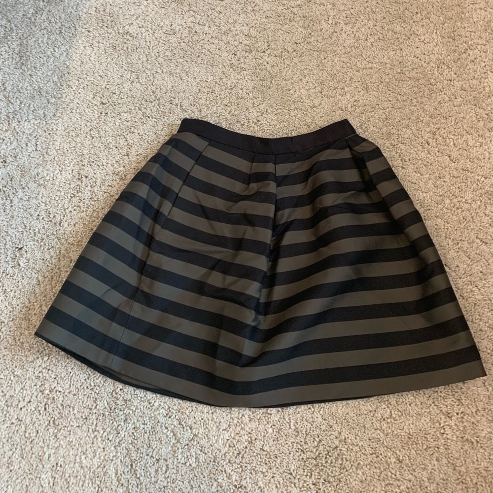 H&m circle mini skirt size 2
